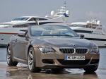 BMW M6 Convertible 2006 года